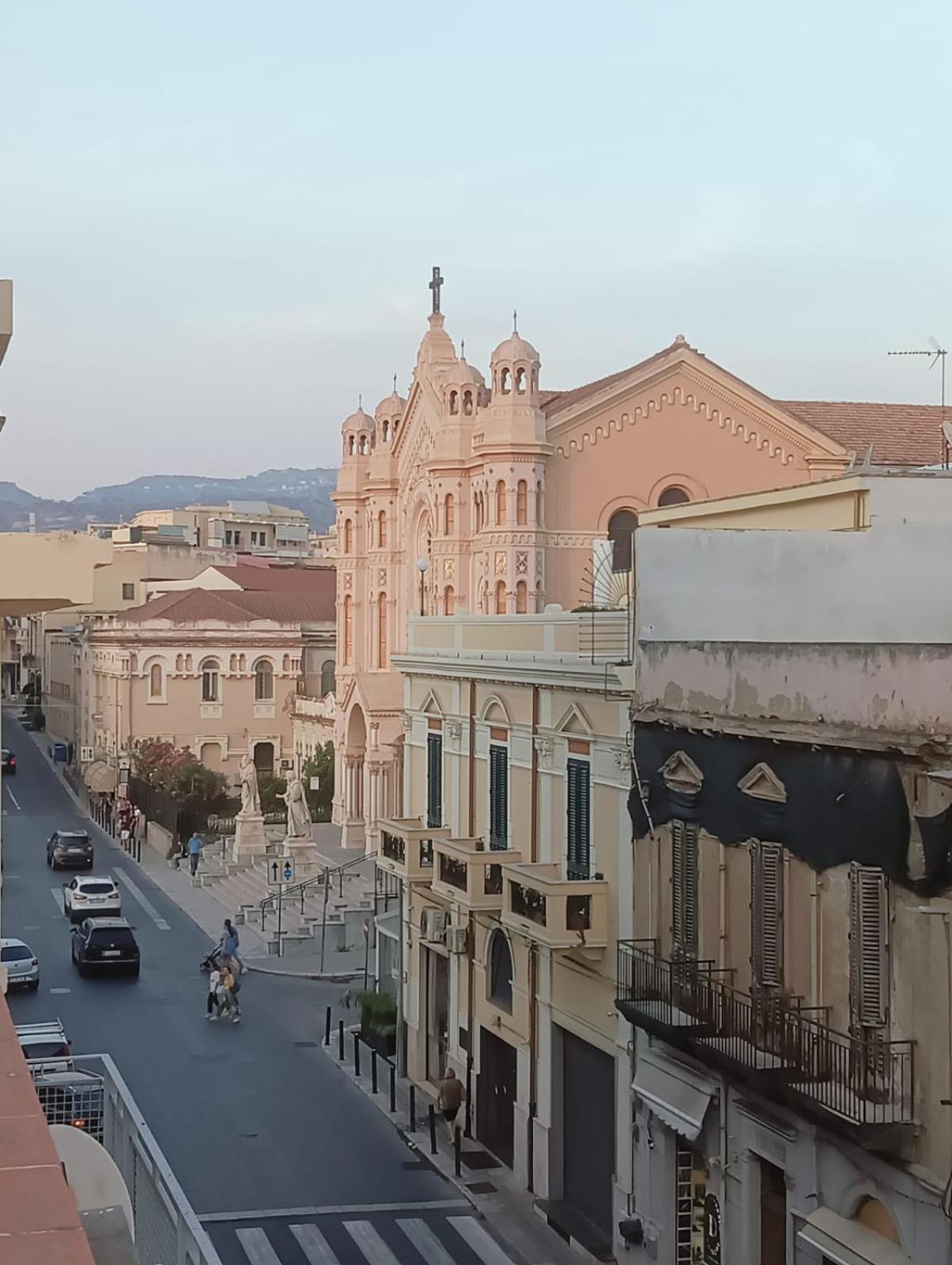 Al Duomo Reggio di Calabria Exterior foto